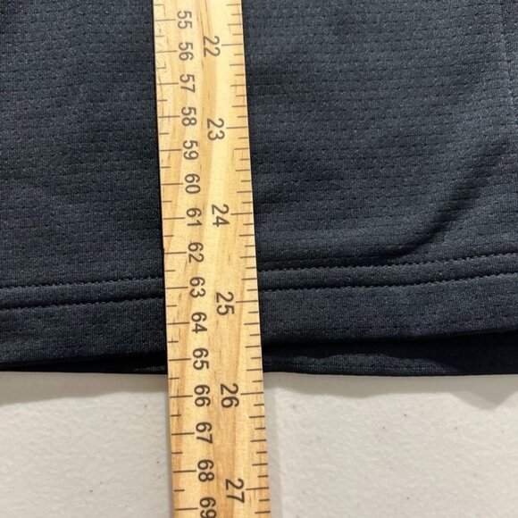 Nike Dri-Fit Mens Full-Zip Jacket L Black Polyester Lightweight Athletic Wear - Picture 12 of 12